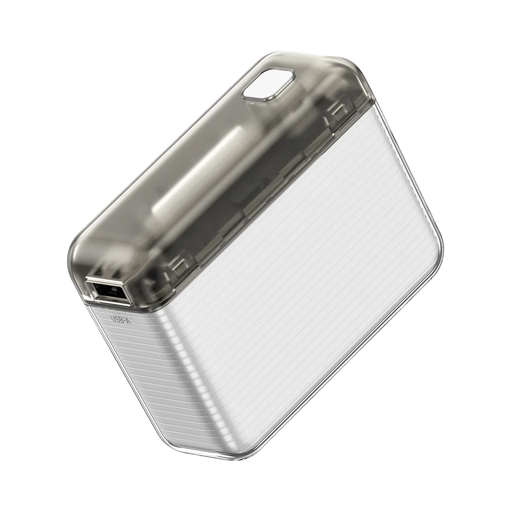 USB-A+USB-C  2Ports 10K PowerBank