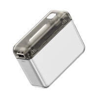 USB-A+USB-C  2Ports 10K PowerBank