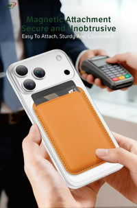 Magnetic Card Holder For Iphone