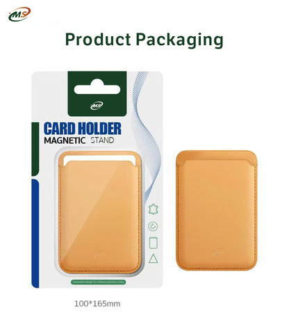 Magnetic Card Holder For Iphone