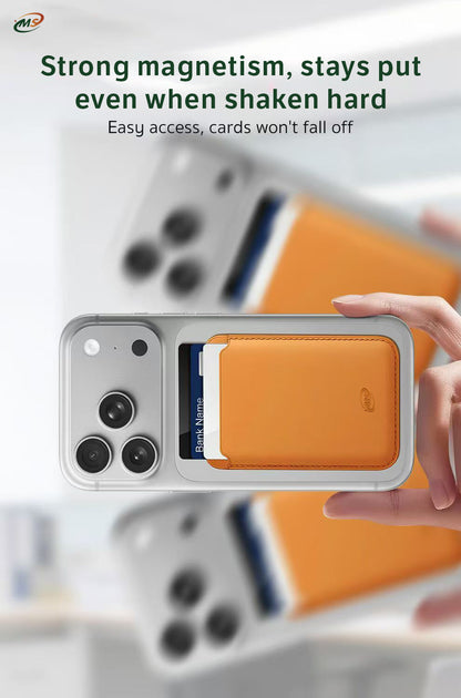 Magnetic Card Holder For Iphone