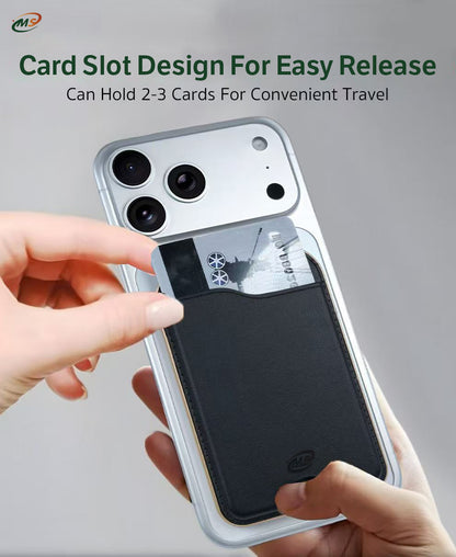 Magnetic Card Holder For Iphone