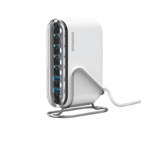 6-Port GaN Charger 120W