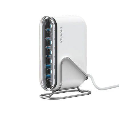 6-Port GaN Charger 120W