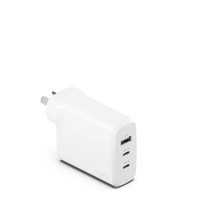 87W Multi Port GaN Wall Charger