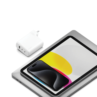 87W Multi Port GaN Wall Charger