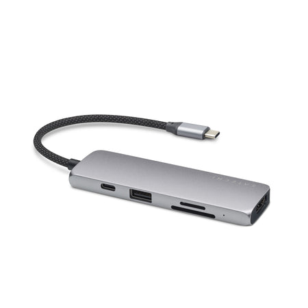 Multiport Pro Hubs