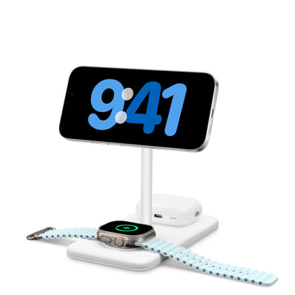 3-in-1 Wireless Charging Stand