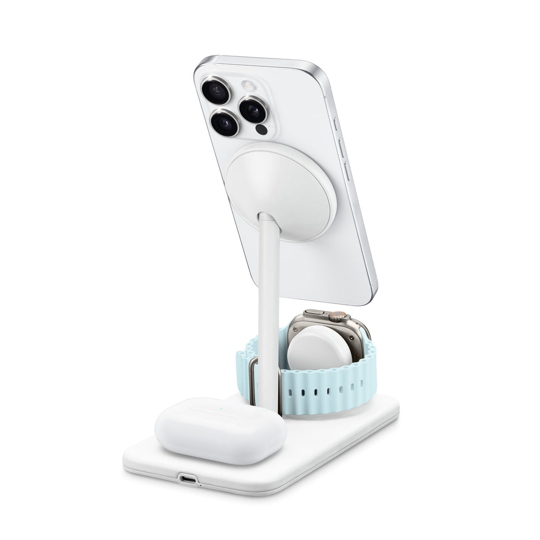 3-in-1 Wireless Charging Stand