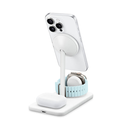 3-in-1 Wireless Charging Stand
