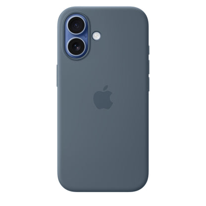 iPhone17&17Pro&17Air&17ProMax Silicone Case with MagSafe