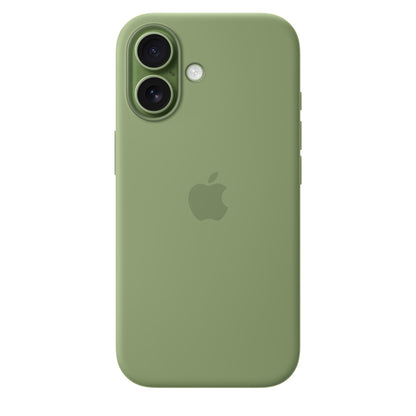 iPhone17&17Pro&17Air&17ProMax Silicone Case with MagSafe