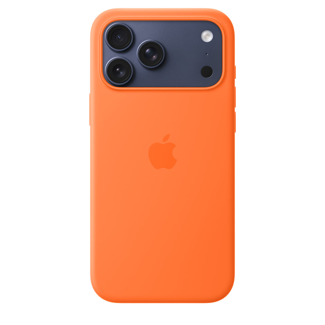 iPhone17&17Pro&17Air&17ProMax Silicone Case with MagSafe