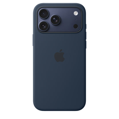 iPhone17&17Pro&17Air&17ProMax Silicone Case with MagSafe