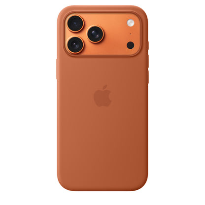 iPhone17&17Pro&17Air&17ProMax Silicone Case with MagSafe