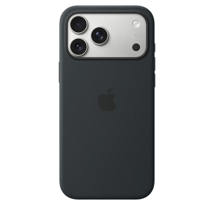 iPhone17&17Pro&17Air&17ProMax Silicone Case with MagSafe