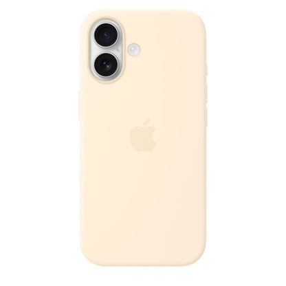 iPhone17&17Pro&17Air&17ProMax Silicone Case with MagSafe