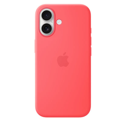 iPhone17&17Pro&17Air&17ProMax Silicone Case with MagSafe