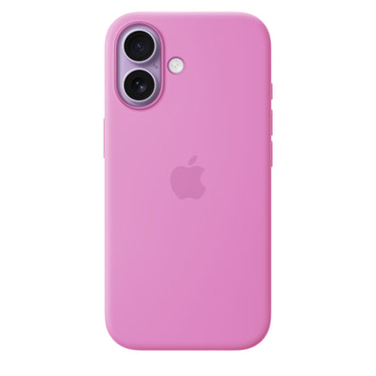 iPhone17&17Pro&17Air&17ProMax Silicone Case with MagSafe
