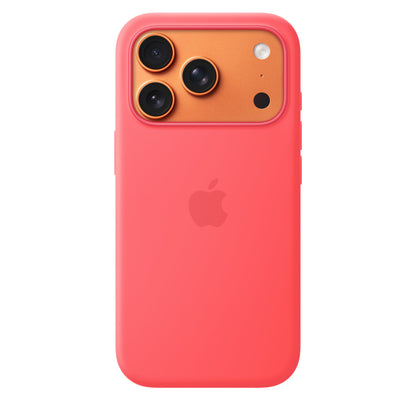 iPhone17&17Pro&17Air&17ProMax Silicone Case with MagSafe