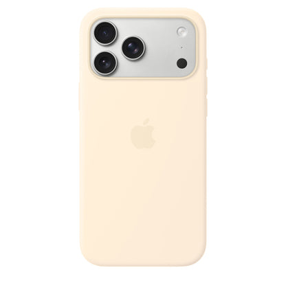 iPhone17&17Pro&17Air&17ProMax Silicone Case with MagSafe