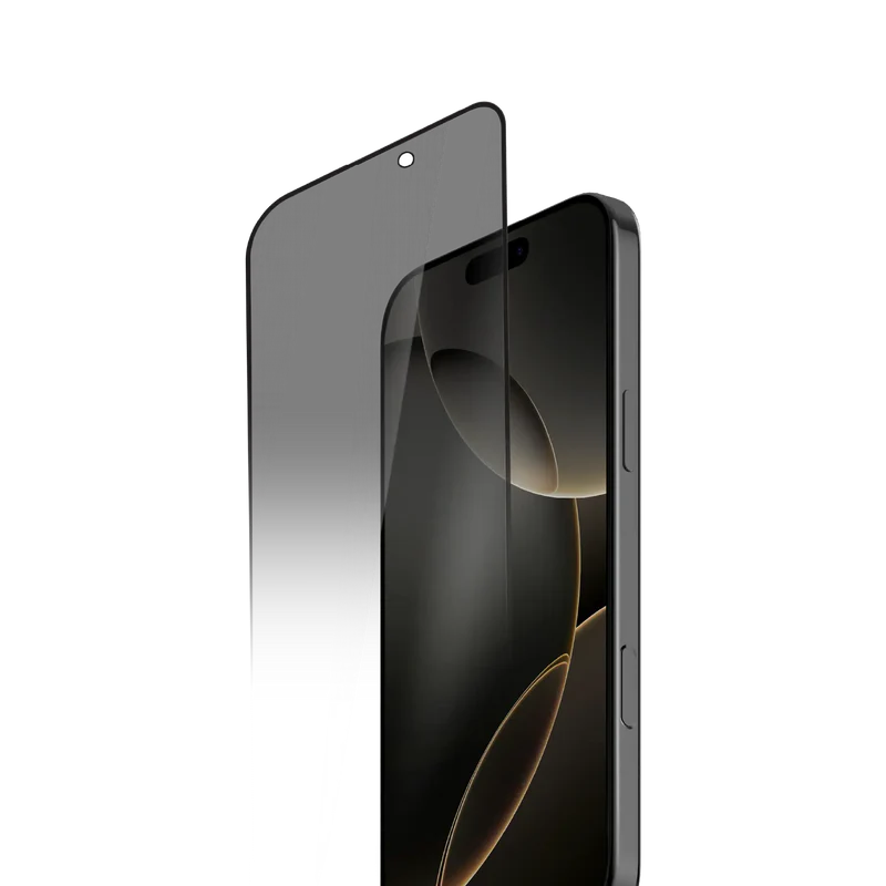 Glass Pro+ Anti-Spy HD Tempered Glass