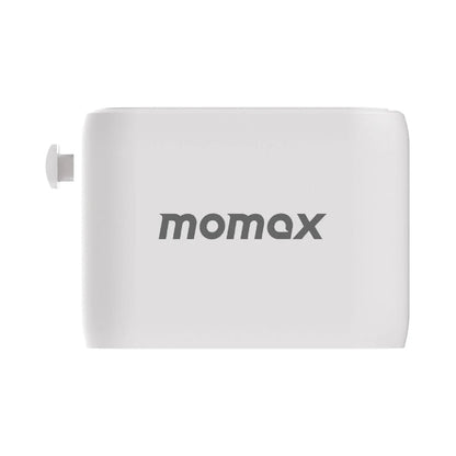 MOMAX UA37 1-World Pocket Mini Ultra-Thin Universal Travel Adapter