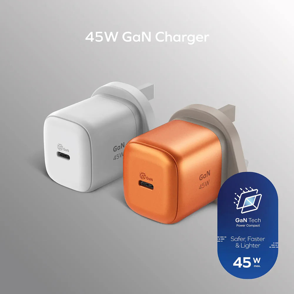 45W GaN Charger
