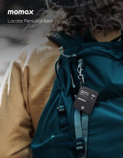 Find My Locator Card Mini Rechargeable
