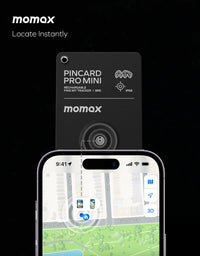 Find My Locator Card Mini Rechargeable