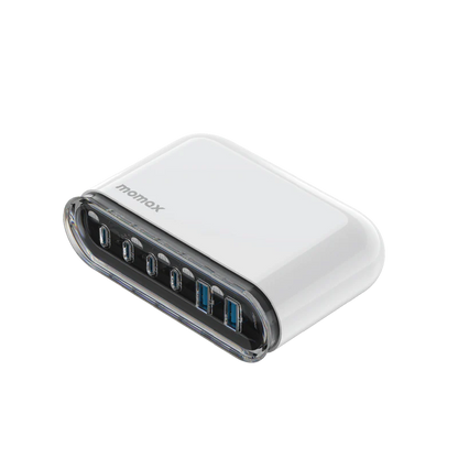 6-Port GaN Charger 120W