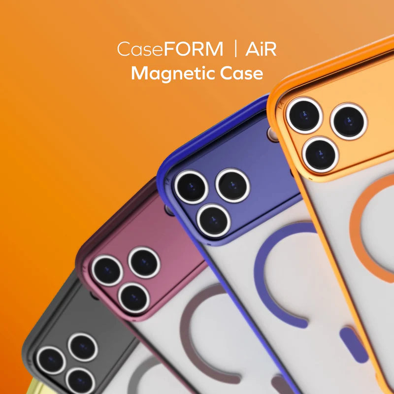 Air Magnetic Case iPhone 17 Series