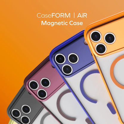 Air Magnetic Case iPhone 17 Series