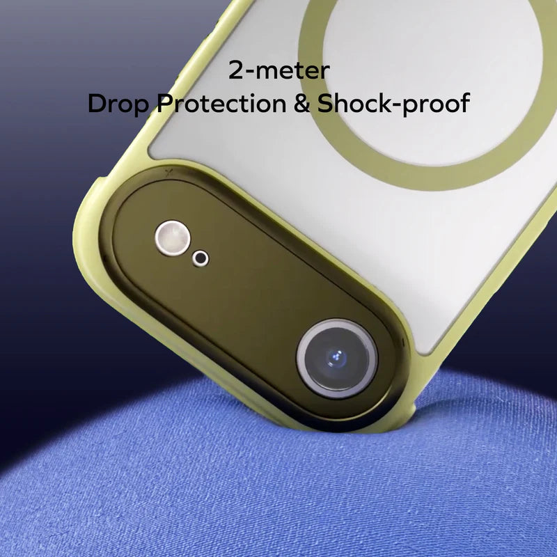 Air Magnetic Case iPhone 17 Series